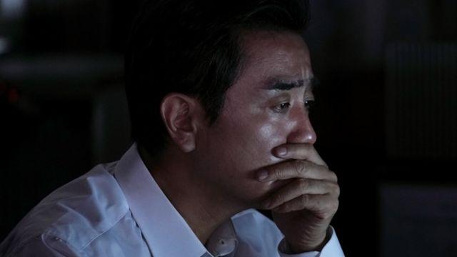 류승룡, 꼰대 최후 제대로 보여줬다…역대급 연기 (김부장이야기)