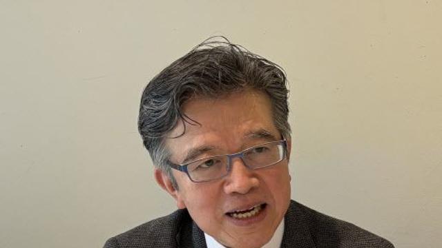 퇴근 잊은 양한광 원장 