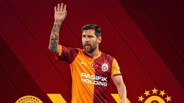 '손흥민이 아닌 메시?' '축신', 유럽 단기 임대설 나왔다…