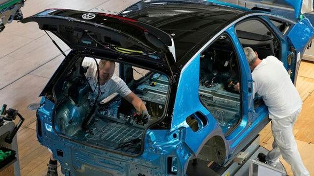 9월 독일 산업생산 1.3%↑…