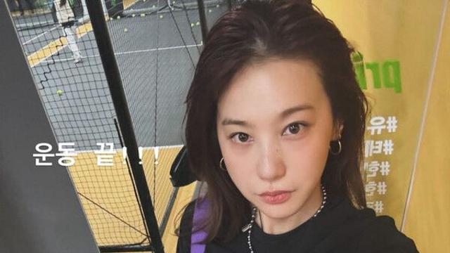 유인영 물오른 미모 비결 