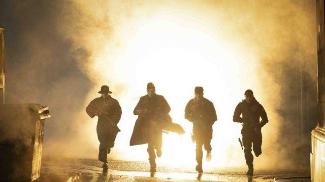 “에드가 라이트의 걸작”…‘더 러닝 맨’ 터졌다