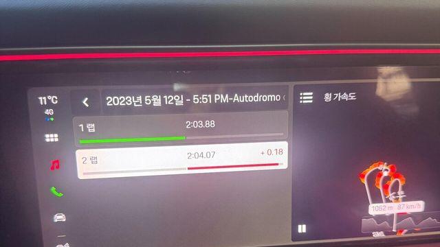 신차로 포르쉐 마칸 EV 샀는데 2023년 주행 기록이?.. 