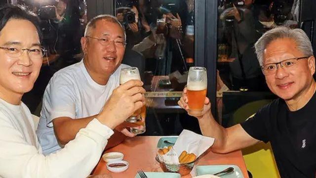 [필사적뉴스] 젠슨황, 백악관 대변인…APEC 성과에 웃는 K-치킨·뷰티