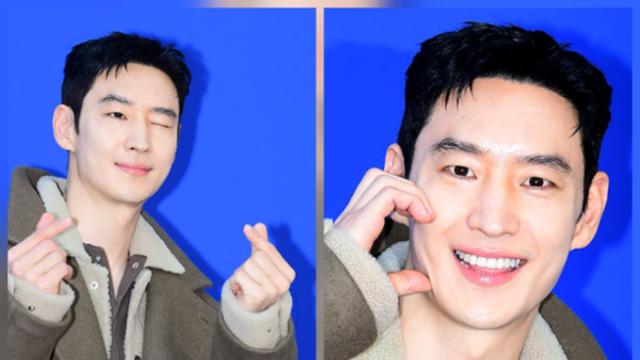 이제훈, '모범택시3' 복귀 앞두고 브랜드 행사 등장…양털 코트의 따뜻한 가을룩 속 '심쿵 눈웃음' 여전한 클래스