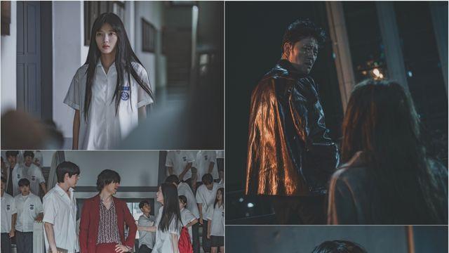 김유정, 구원 받을 수 있을까…'친애하는 X' 파멸 멜로 서스펜스