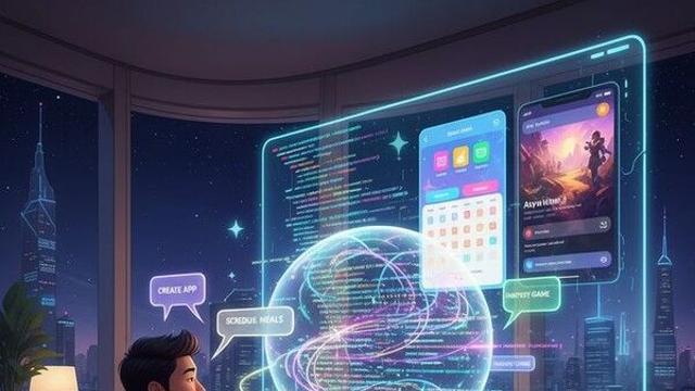 英콜린스사전 올해의 단어는 '바이브 코딩'