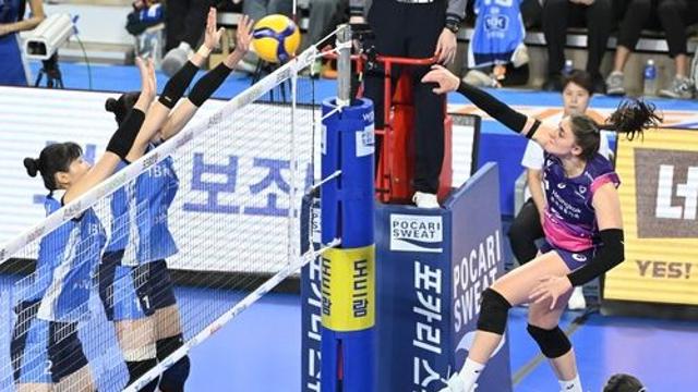 흥국생명 vs 기업은행, 벼랑 끝 대결…임명옥 600경기 출전 눈앞(종합)