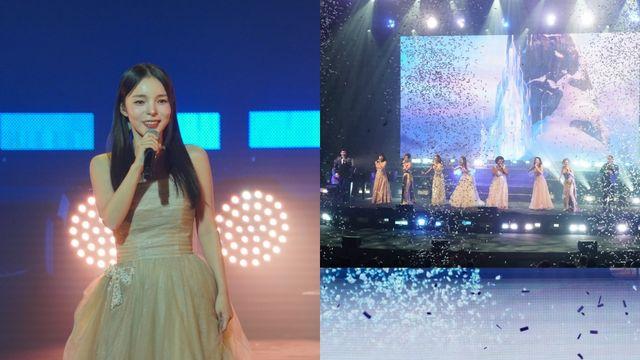 박진주, 디즈니 프린세스 콘서트 유일 韓 게스트…대만 관객 열광