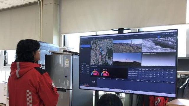 광명시, AI로 가을철 산불 잡는다! 수도권 최초 한전과 손잡고 AI 산불조기대응 시스템 가동