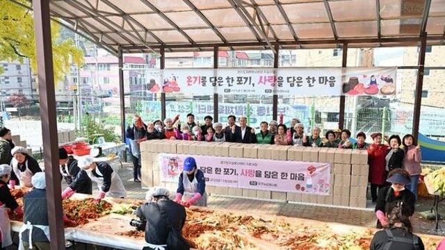 박형덕 동두천시장, 따뜻한 나눔과 세심한 현장 점검으로 ‘행복한 동두천’ 실현 앞장