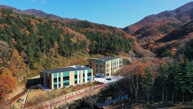 해발 650ｍ 숲에서 심신 치유…진안에 국립산림치유원 개원