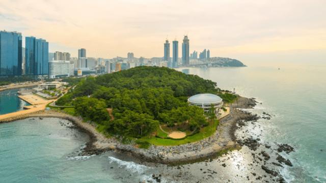 해운대의 가을 이야기, 파도 소리 위로 흐르는 여유로운 여행