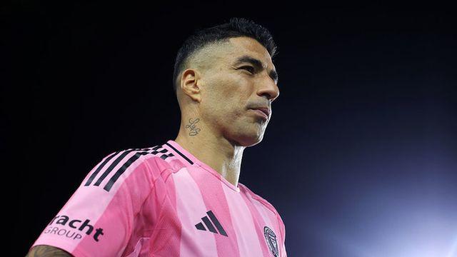 [오피셜] 38살인데 왜 이러나...수아레스, PO 3차전 앞두고 발길질 사후 징계! 