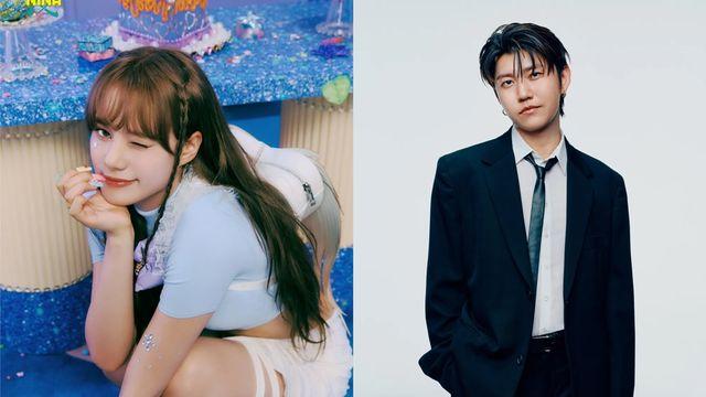 니쥬 니나, 日인기밴드 기타리스트와 열애설 