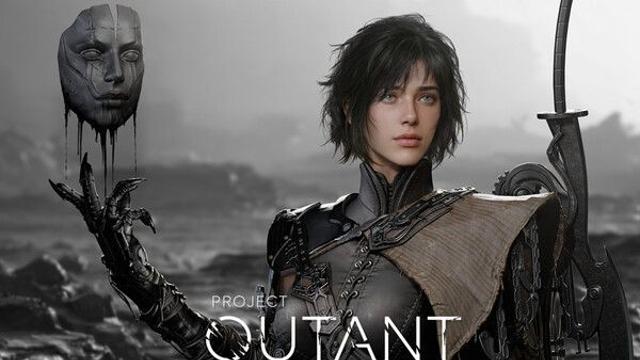 엔엑스쓰리게임즈, AAA 신작 ‘프로젝트 아우턴트’ 캐릭터 아트 최초 공개