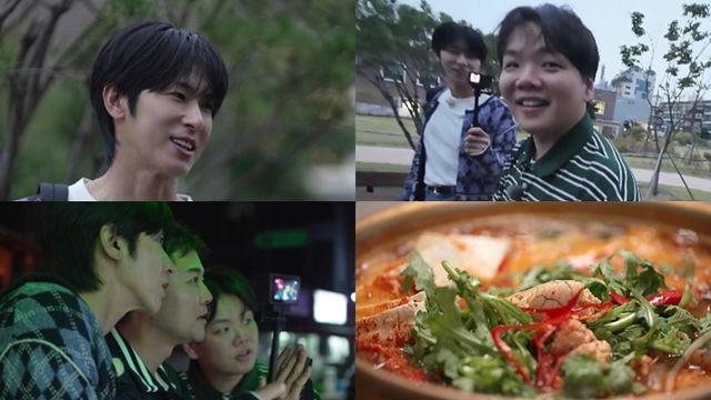 ‘파워J’ 유노윤호, ‘무계획’ 전현무와 ‘먹브로’ 되다 (‘전현무계획’)