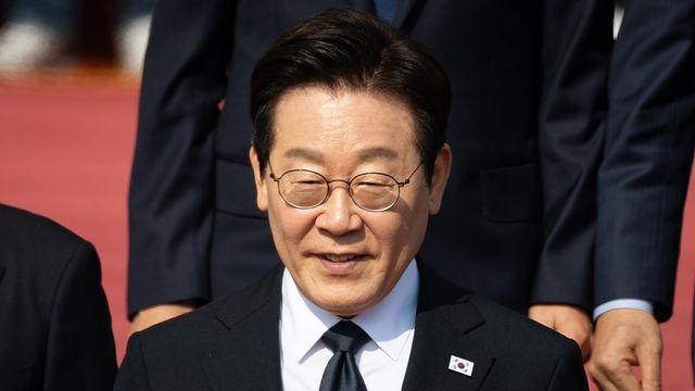 이재명 대통령 강행군에 몸살...국민의힘 “쾌유 기원”