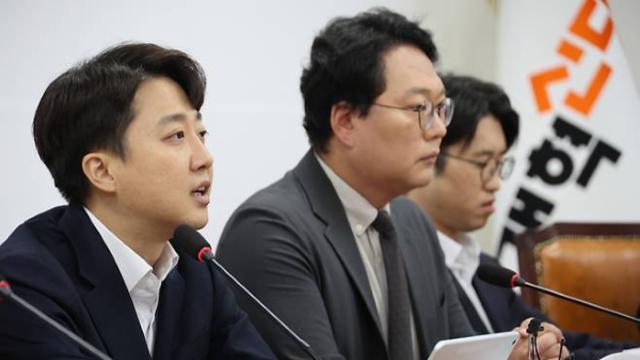 [속보] 이준석 “국힘이랑 연대는 멍청한 짓...선거 또 진다”