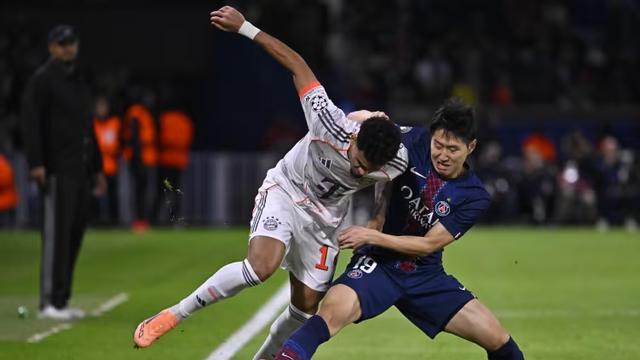 “PSG의 혁명” 황금 왼발 AS→LEE 향한 현지 매체 찬사