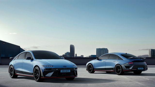 한국자동차기자협회, 11월의 차에 현대차 아이오닉 6 N 선정