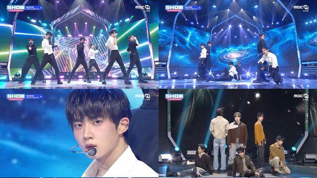 '쇼챔' 템페스트, '녹터널'→'인 더 다크'까지…글로벌 팬심 자극