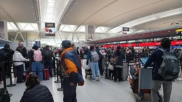 美셧다운 따른 운항 감축 공항에 뉴욕·LA·시카고 등 포함