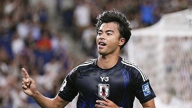 미토마 빠져도 26명 중 23명이 유럽파!…'7G 연속 매진' 日, 11월 A매치 화려한 진용 꾸렸다 [오피셜]