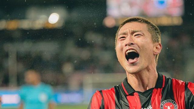 ‘차범근-손흥민처럼’ 조규성, UEL 우승 여정 계속! 90분 풀타임→미트윌란 쾌속 질주 ‘4연승’