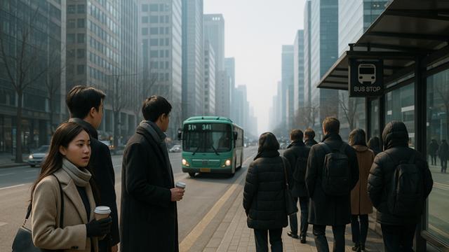 [오늘의 날씨] 포근하지만 일교차 큰 가을 날씨···내륙에는 짙은 안개 ‘주의’