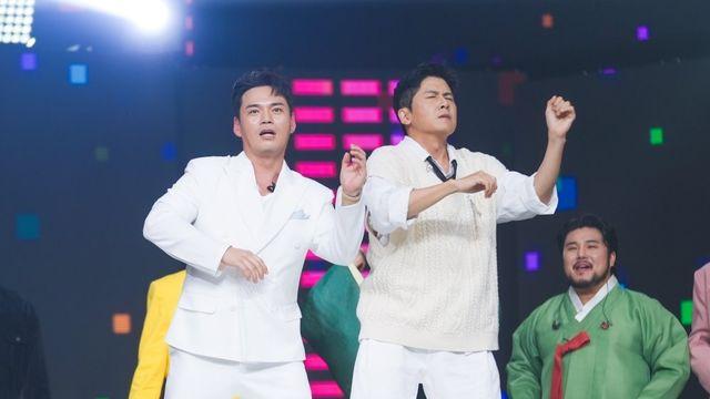 천록담 “홍경민, 내게 술 가르친 사람”…찐친 케미