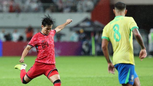 황인범 없는 중원 조합 '고차방정식'…두 달만에 또 푸는 홍명보