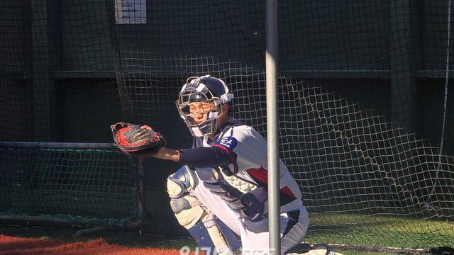 로봇 심판 없는 WBC, 투수만 신경쓴다고? 포수 '미트질'에 신경 바짝 [IS 포커스]