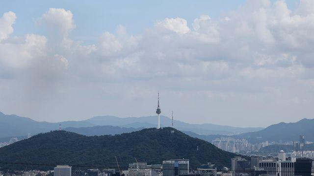 <오늘의 날씨> 절기 ‘입동’에도 포근⋯낮 최고 22도