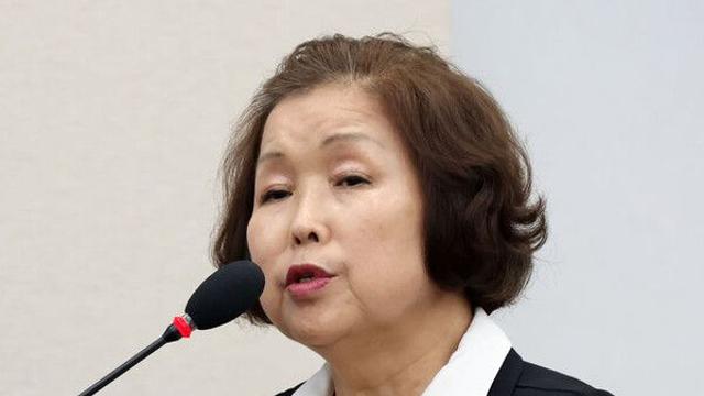 '댓글 여론조작' 혐의 손효숙, 구속영장 재차 기각…