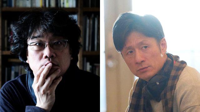 韓日 천만 감독 만난다…‘국보’ 이상일, 봉준호와 대담