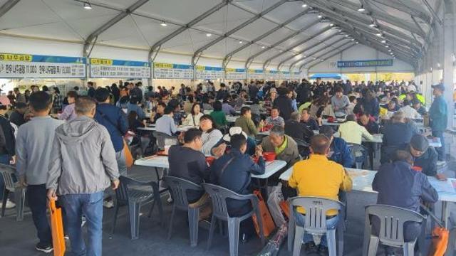 나주의 맛  ‘2025 국제농업박람회’서 큰 호응