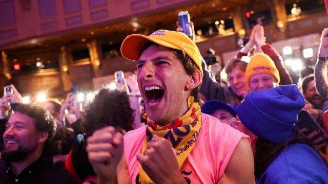 미 선거의 밤: 민주당의 반격 및 승리의 메시지 … 4가지 핵심 포인트는?