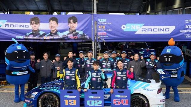오네 레이싱, 2025 시즌 마무리…정상 탈환 위한 리빌딩 착수