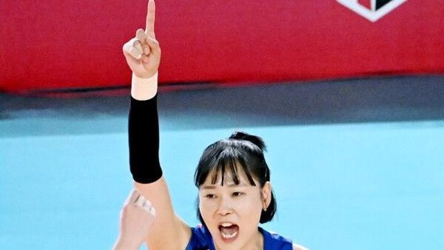 '걷는 길이 모두 역사' 리베로 임명옥, 600경기 출전 임박…레전드의 배구는 현재 진행형