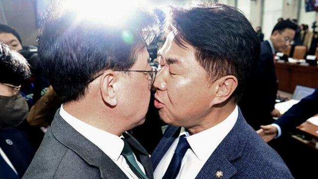 국힘 운영위원들 