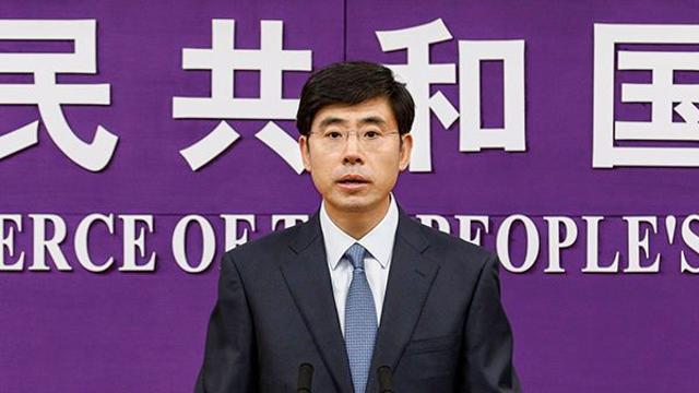 中, '한화오션 제재 중단' 즉답 대신 