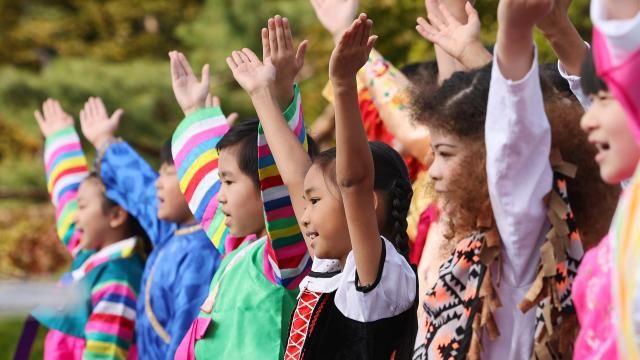 다문화 가정 출생아 12년 만에 늘어…혼인도 3년은 연속 증가