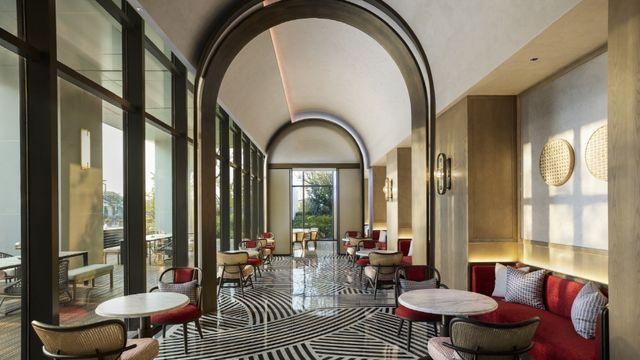 [여행소식] 힐튼, 상하이 프리미엄 호텔 '캐노피 바이 힐튼' 개관