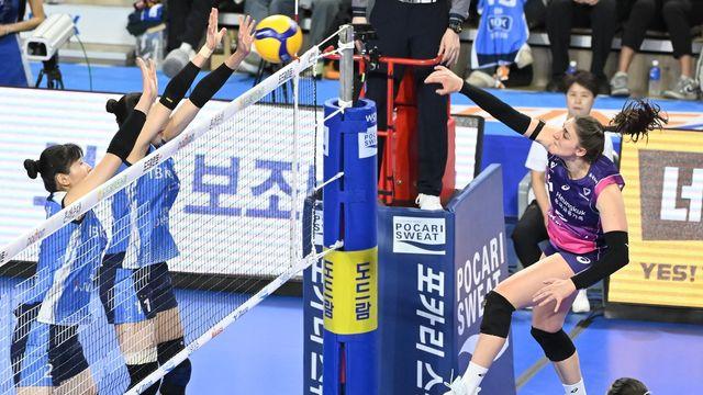 '4연패' 흥국생명 vs '3연패' 기업은행, 7일 벼랑 끝 대결