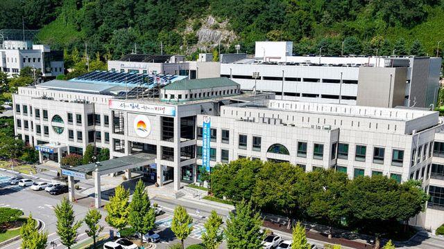 대구지법김천지원, 공무집행방해 민원인에 실형선고