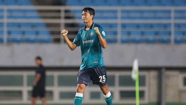 ‘15년 꾸준함의 결과’ 안산그리너스FC 조지훈, K리그 통산 200경기 달성