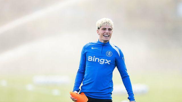 [UCL STAR] ‘안산가래호는 잊어줘’ 가르나초, 교체 출전해 동점골 작렬→원정패 막았다