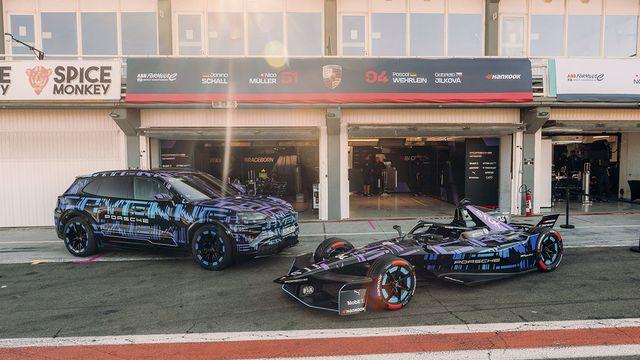 10분 충전에 300km 주행… 포뮬러 E 기술 담은 전기 SUV, 연말 공개