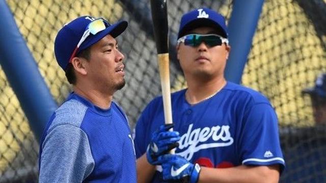 류현진 '일본 친구', ML 통산 68승 거두고 NPB 복귀…